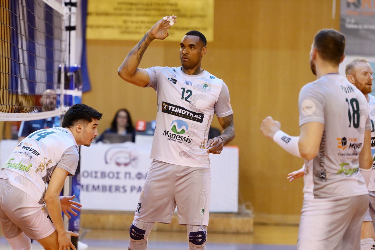 ÖËÏÉÓÂÏÓ ÌÉËÙÍ<br>VOLLEY LEAGUE 20252026 The Volley Lovers