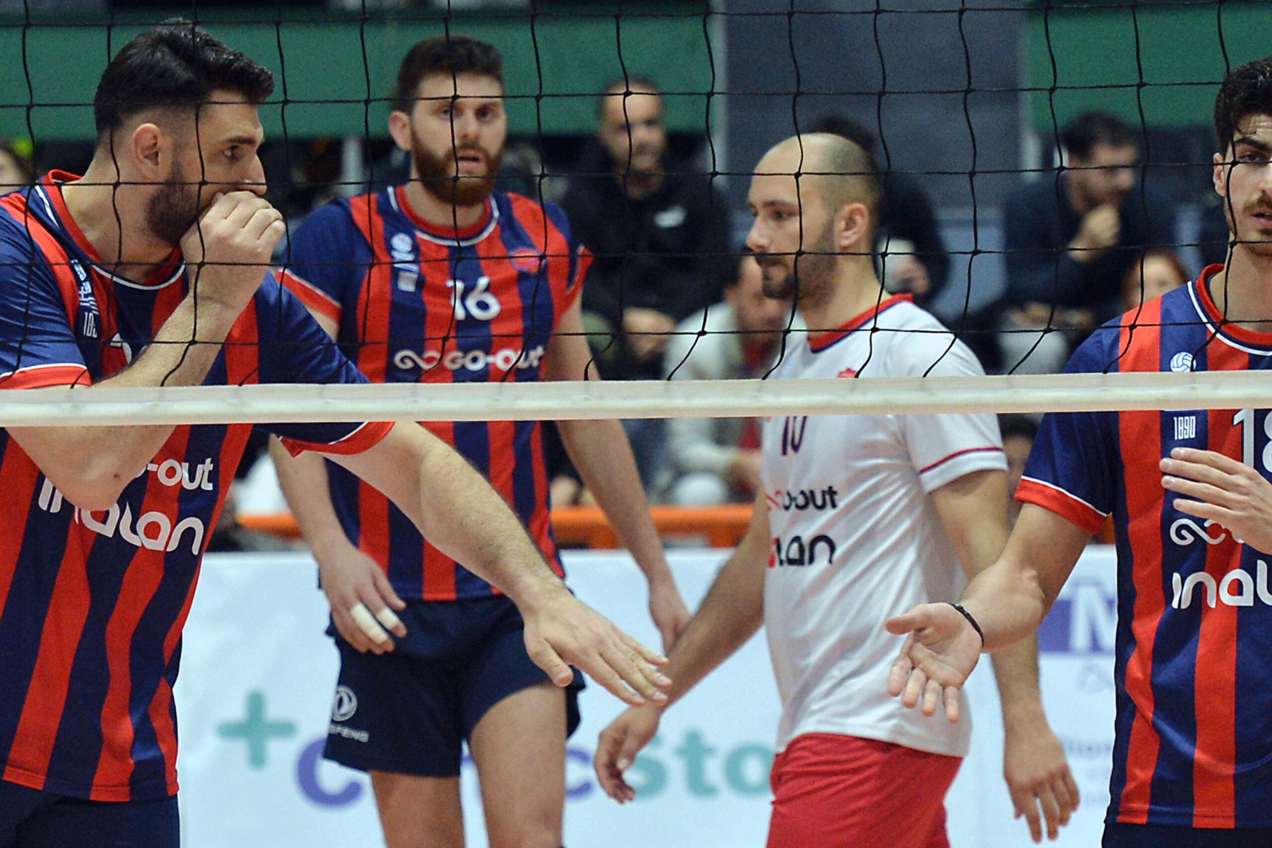 ÊÁËÁÌÁÔÁ ÐÁÍÉÙÍÉÏÓ<br>ÊÕÐÅËËÏ 20252026 The Volley Lovers