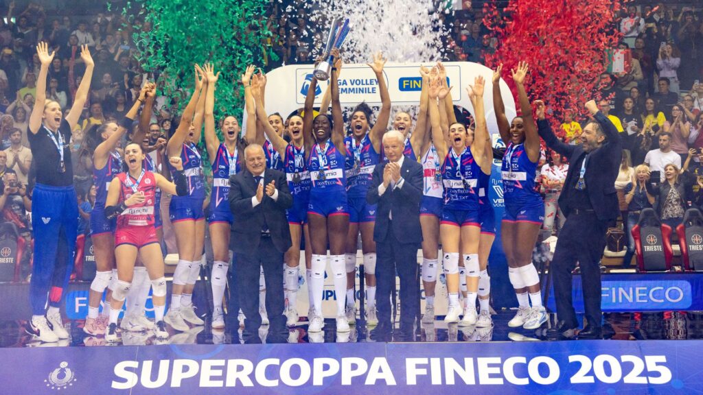 COMUNICAZIONE141 The Volley Lovers