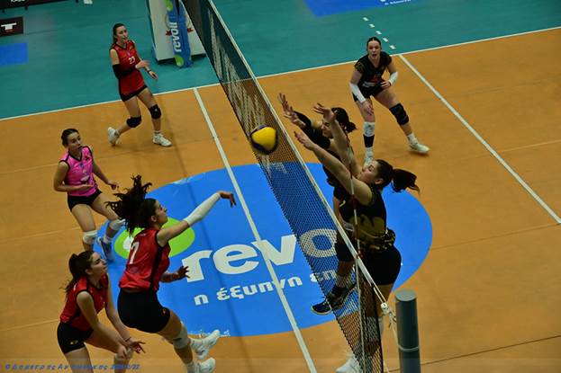 image The Volley Lovers