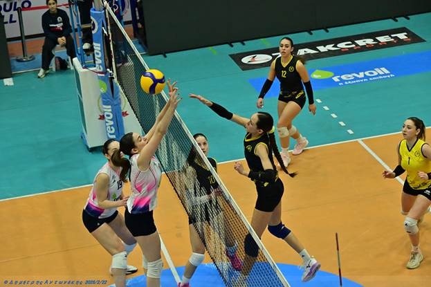 image The Volley Lovers