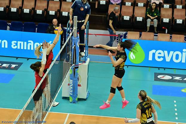 image The Volley Lovers