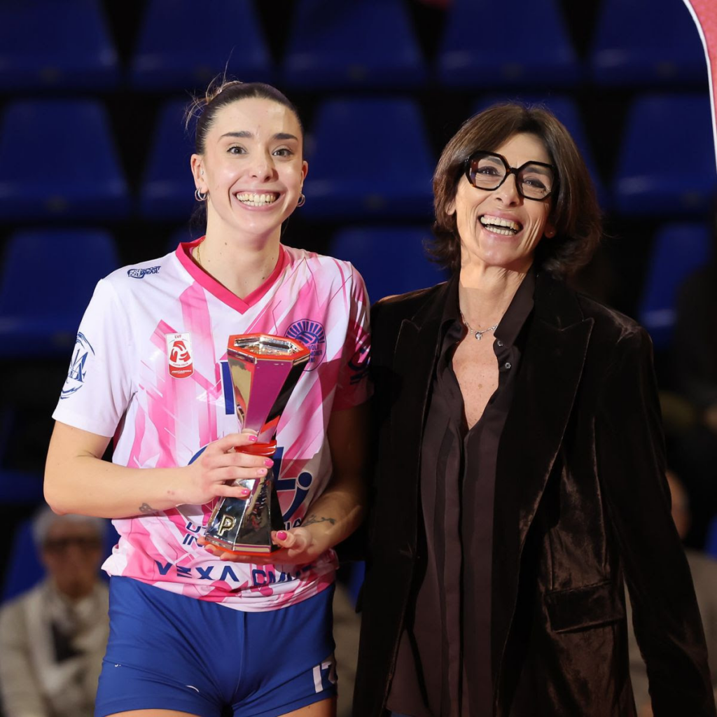 image The Volley Lovers