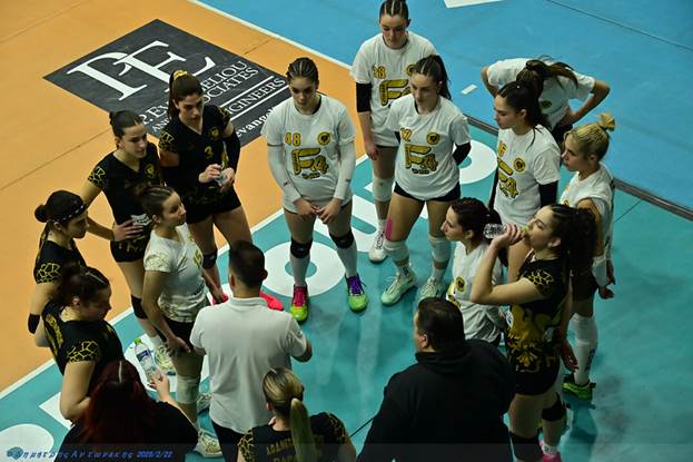 image The Volley Lovers