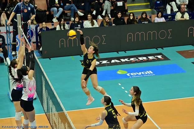 image The Volley Lovers