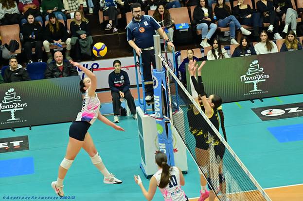 image The Volley Lovers