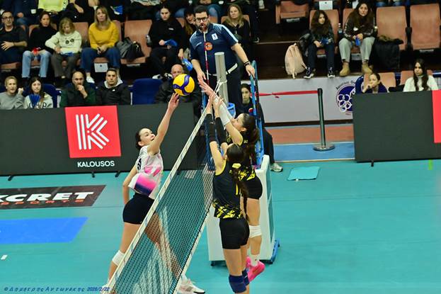 image The Volley Lovers