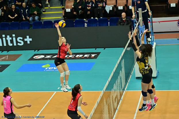 image The Volley Lovers