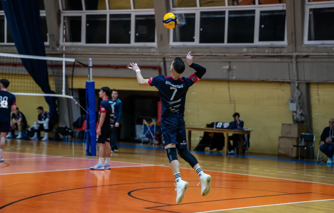 Δελτίο Τύπου 2322026 Β΄ Εθνική Κατηγορία Εθνικό Περιφερειακό Πρωτάθλημα Ανδρών Β Φάση 9η Αγωνιστική Αποτελέσματα The Volley Lovers