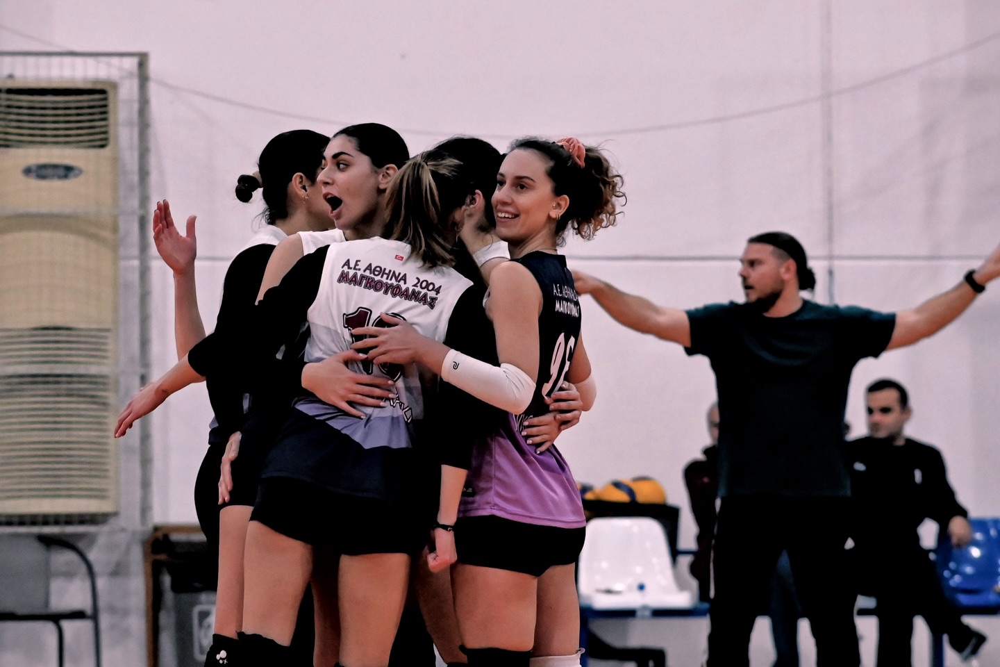Δελτίο Τύπου 322026 Β΄ Εθνική Κατηγορία Εθνικό Περιφερειακό Πρωτάθλημα Γυναικών Α Φάση 16η Αγωνιστική Αποτελέσματα The Volley Lovers