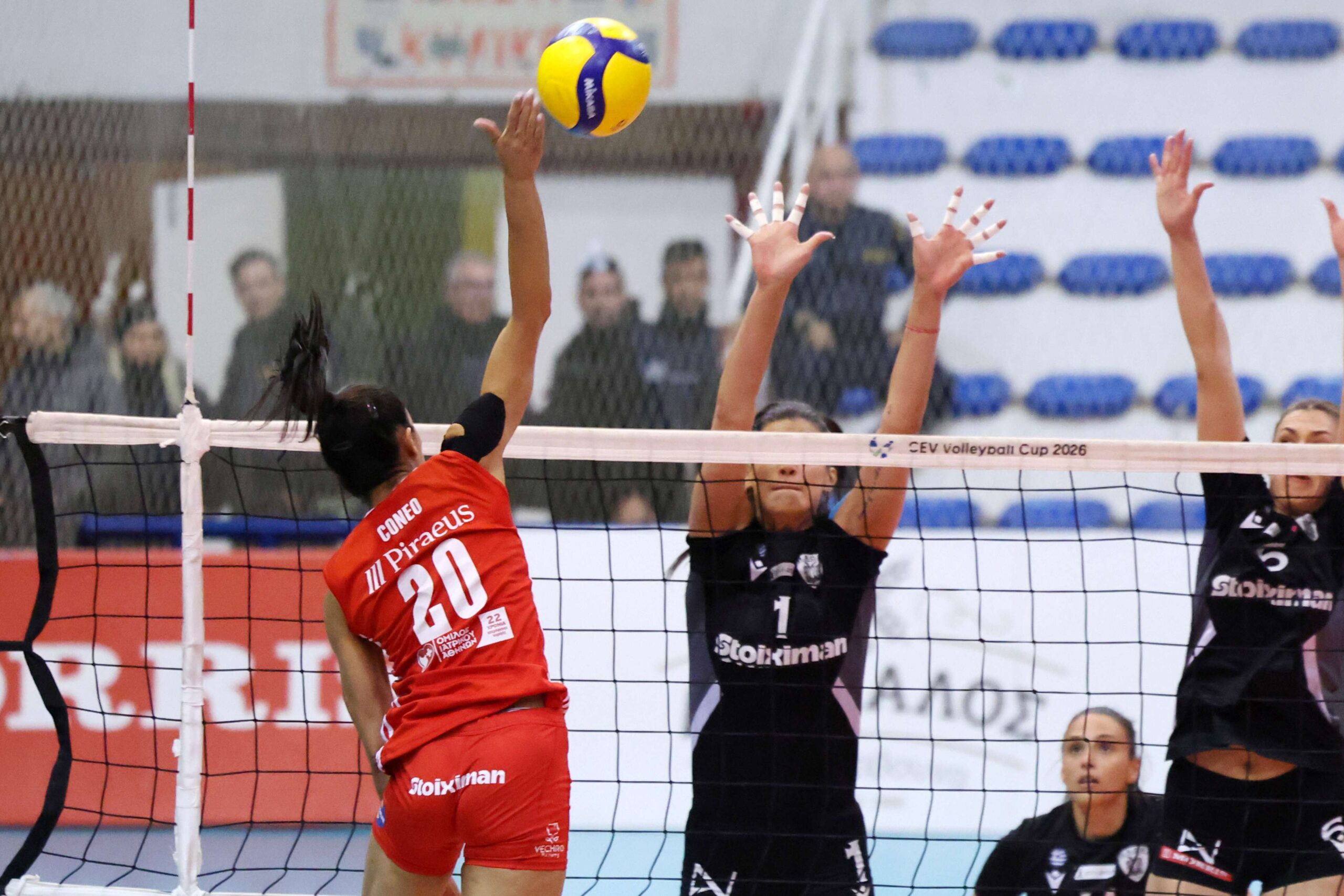 005064412 The Volley Lovers