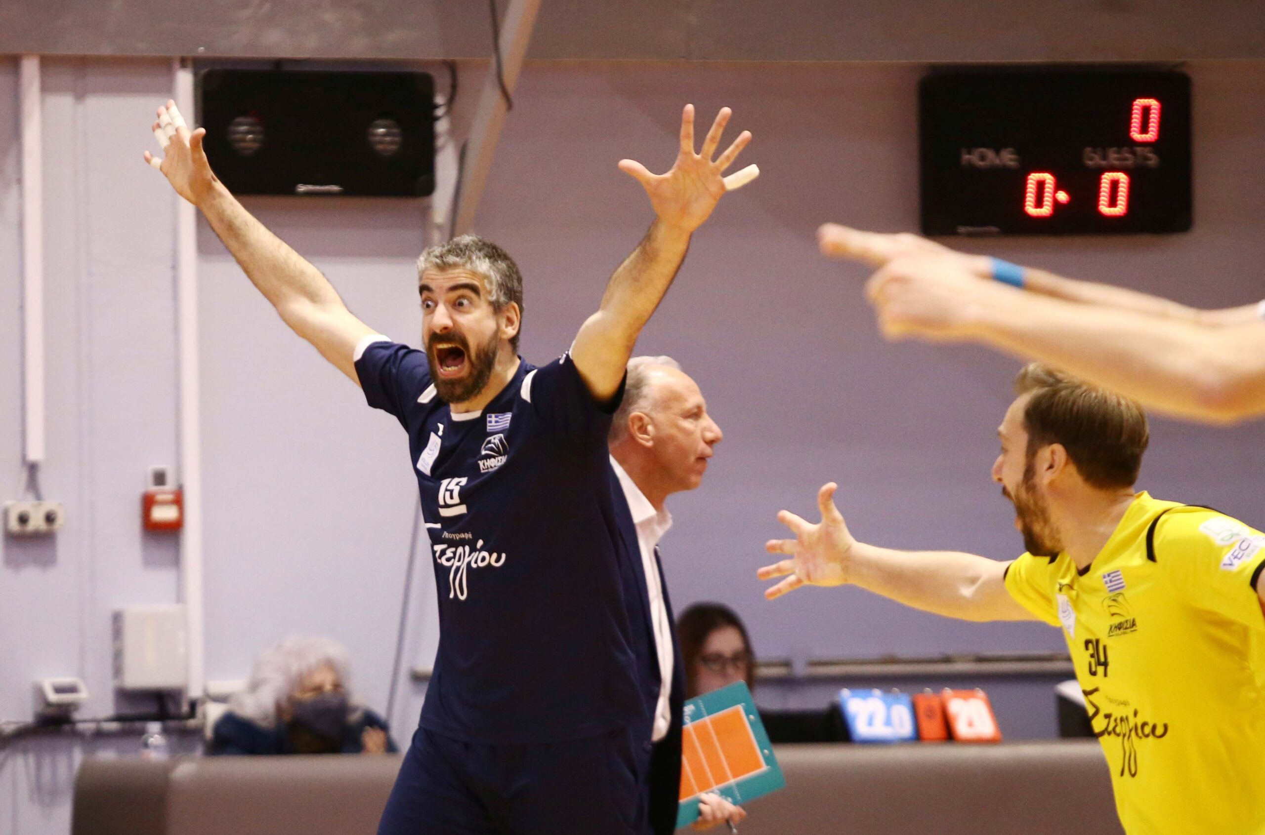 005066793 The Volley Lovers