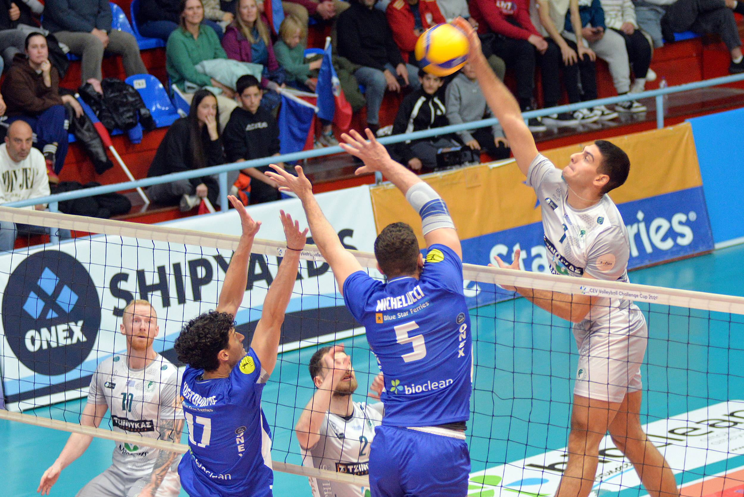 005067542 The Volley Lovers