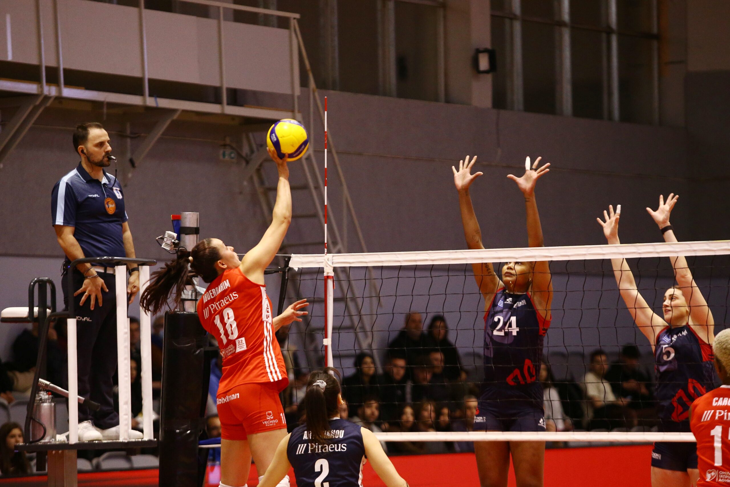 005109641 The Volley Lovers