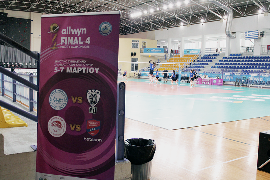 0f4 The Volley Lovers