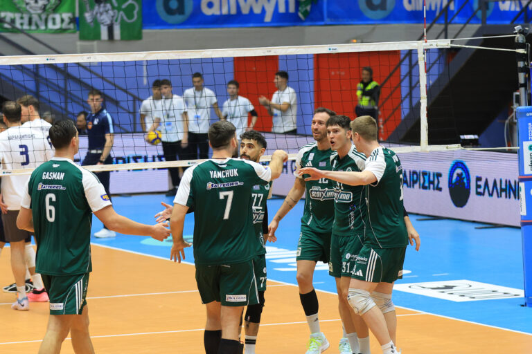 ÐÁÍÁÈÇÍÁÉÊÏÓ ÖËÏÉÓÂÏÓ<br>ÔÅËÉÊÏÓ ÊÕÐÅËËÏÕ The Volley Lovers