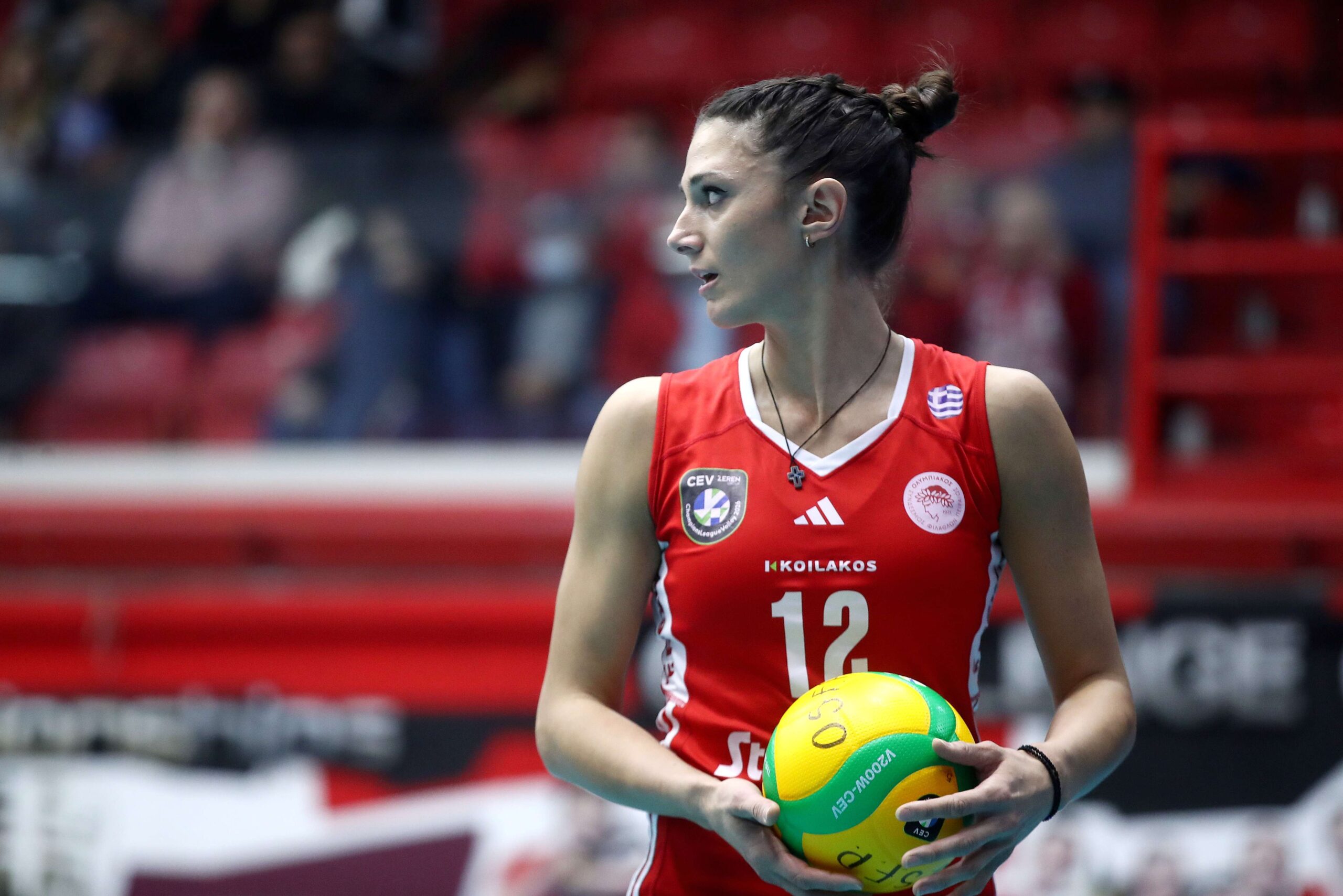 mil22 The Volley Lovers