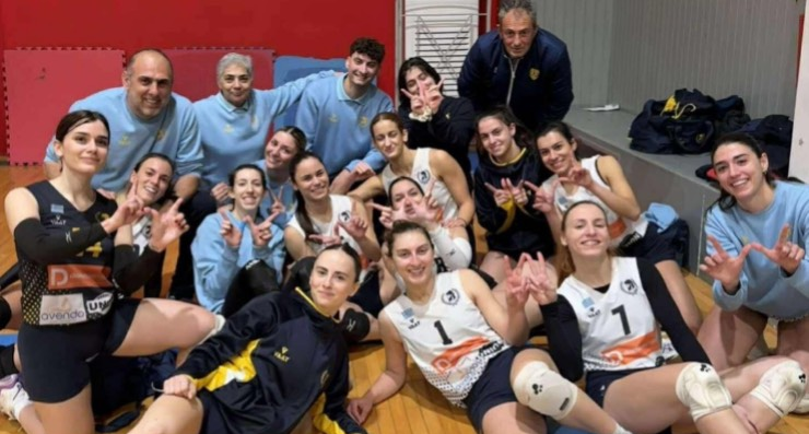 Δελτίο Τύπου 332026 Πρωτάθλημα Τοπικής Κατηγορίας Γυναικών Α Φάση 19η Αγωνιστική Αποτελέσματα The Volley Lovers