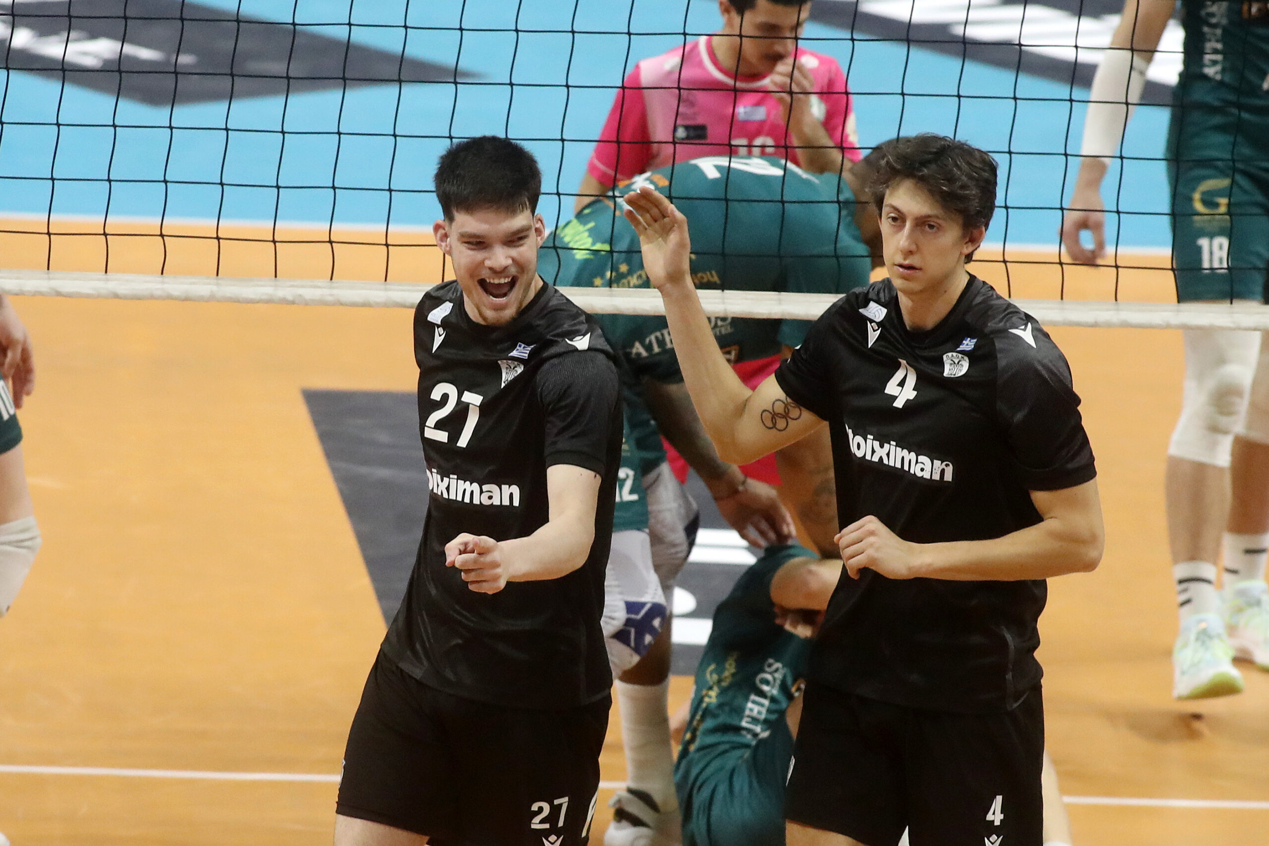 ÐÁÏÊ ÌÉËÙÍ<br>ÐËÅÉ ÏÖ VOLLEY LEAGUE 20252026 The Volley Lovers