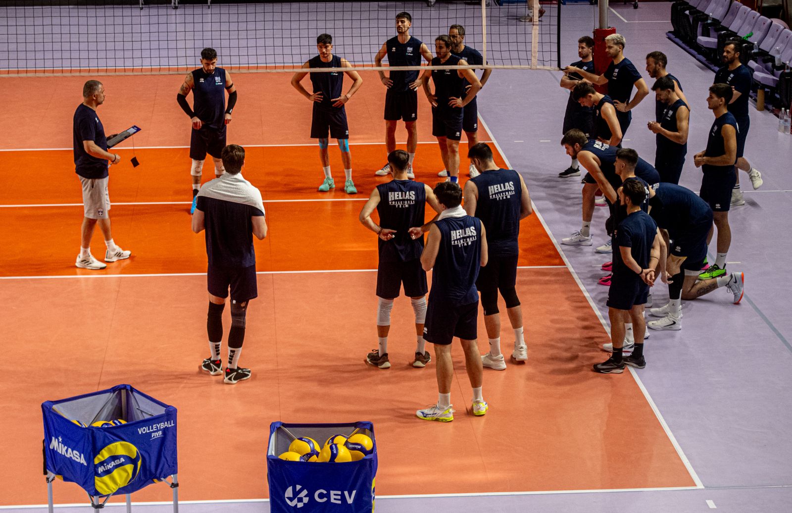 ntmenpractice The Volley Lovers